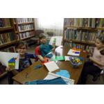 Ferie w Bibliotece i Filiach