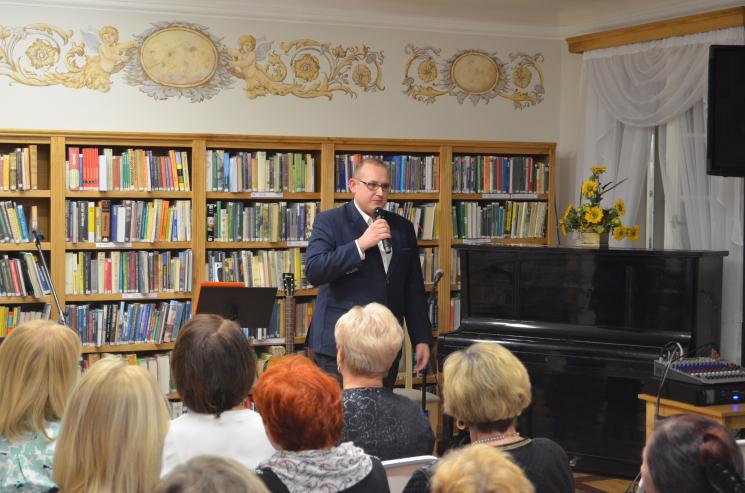 XIV Damsko - Męskie Spotkania Marcowe