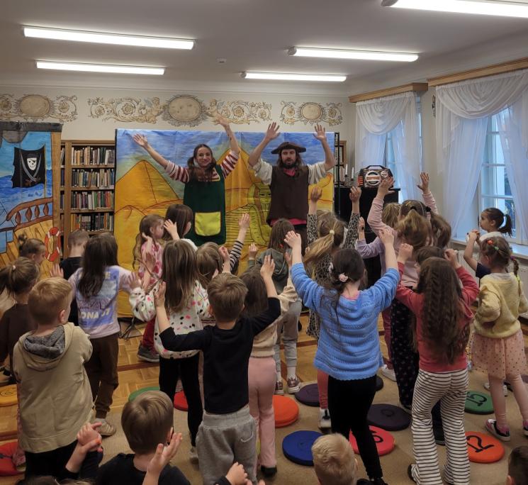 Pippi Langstrumpf zwiedza świat