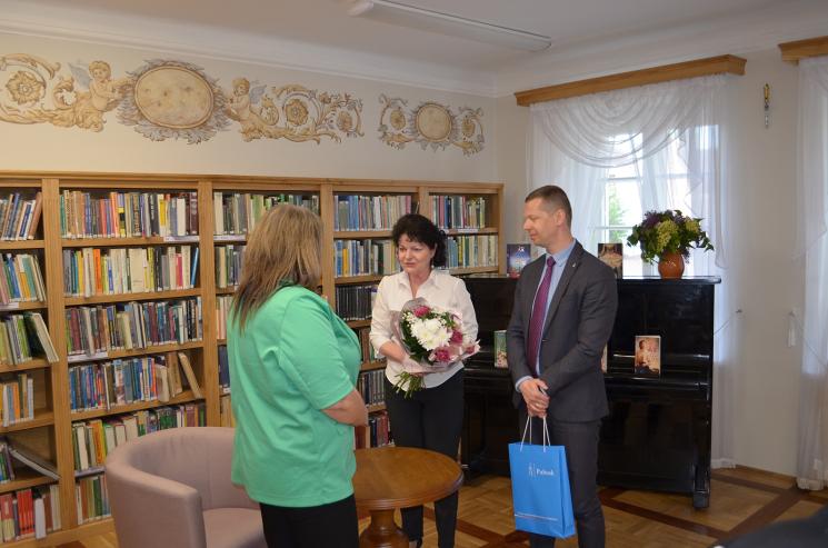 Spotkanie z Joanną Jax 