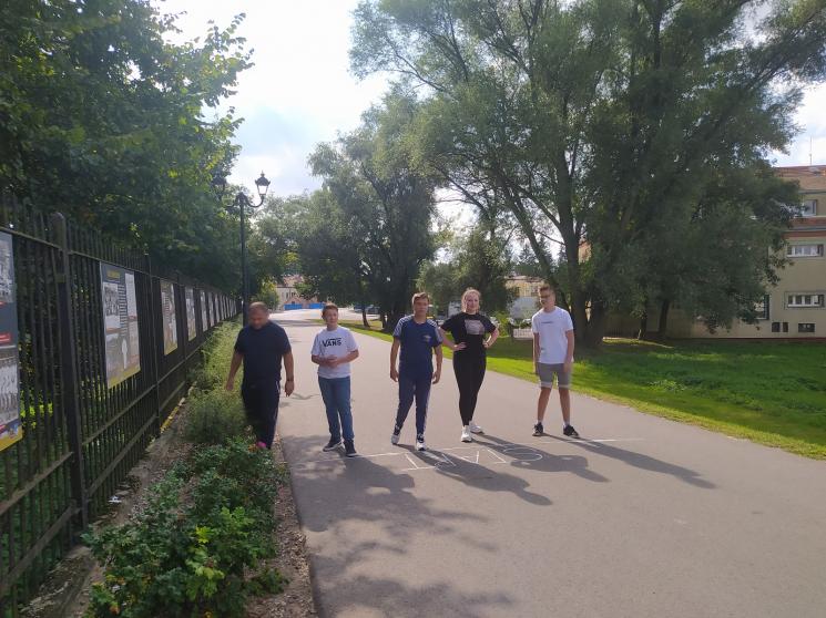 Wyścig po historię 2021
