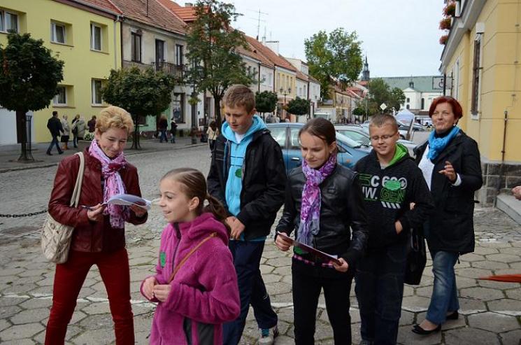Wyścig po historię
