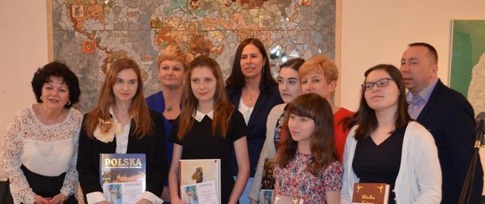 XI Konkurs Poezji i Piosenki Francuskiej Art Poetique 