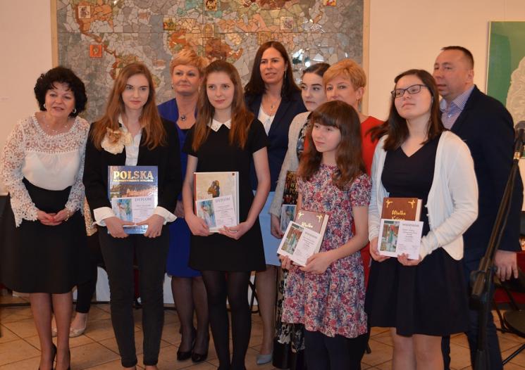 XI Konkurs Poezji i Piosenki Francuskiej Art Poetique 
