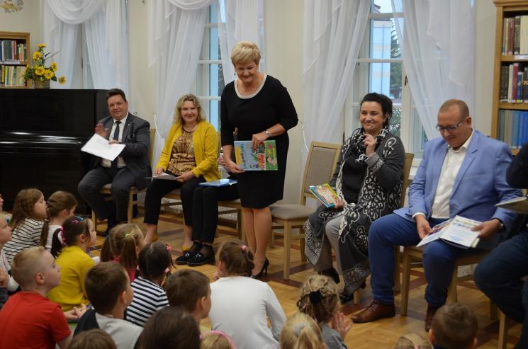 Głośne czytanie