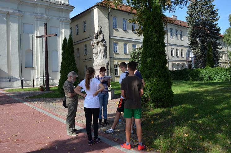 IX Wyścig po historię