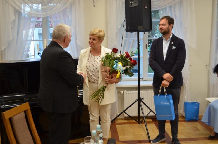 Spotkanie autorskie z Andrzejem B. Kwiatkowskim promujące książkę Heroina 