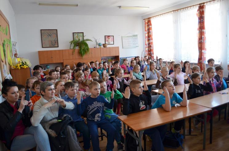 Spotkanie z Małgorzatą Strzałkowską