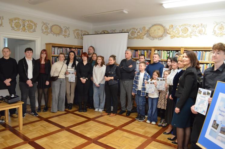 Najpiękniejsze zakątki mojej miejscowości 
