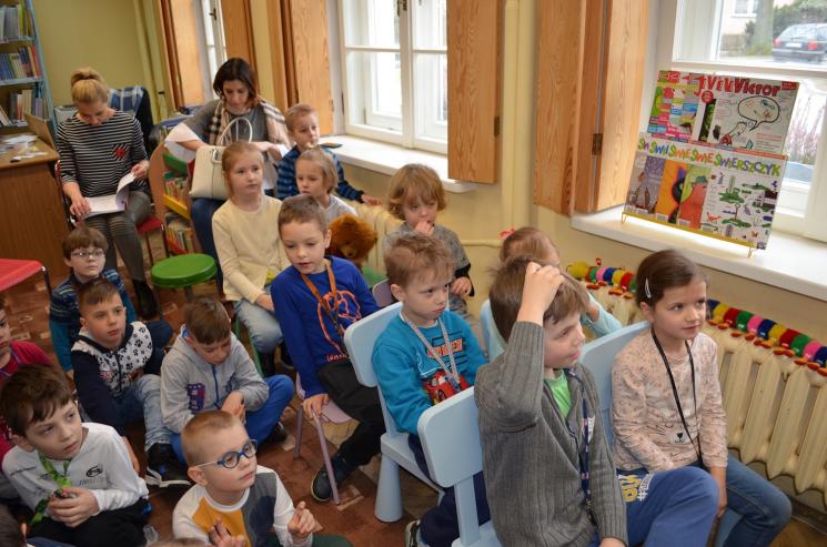 Dzień wiosny