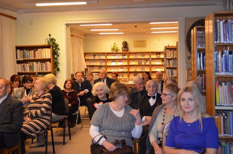 Literacki Tłusty Czwartek u Lelewela już za nami