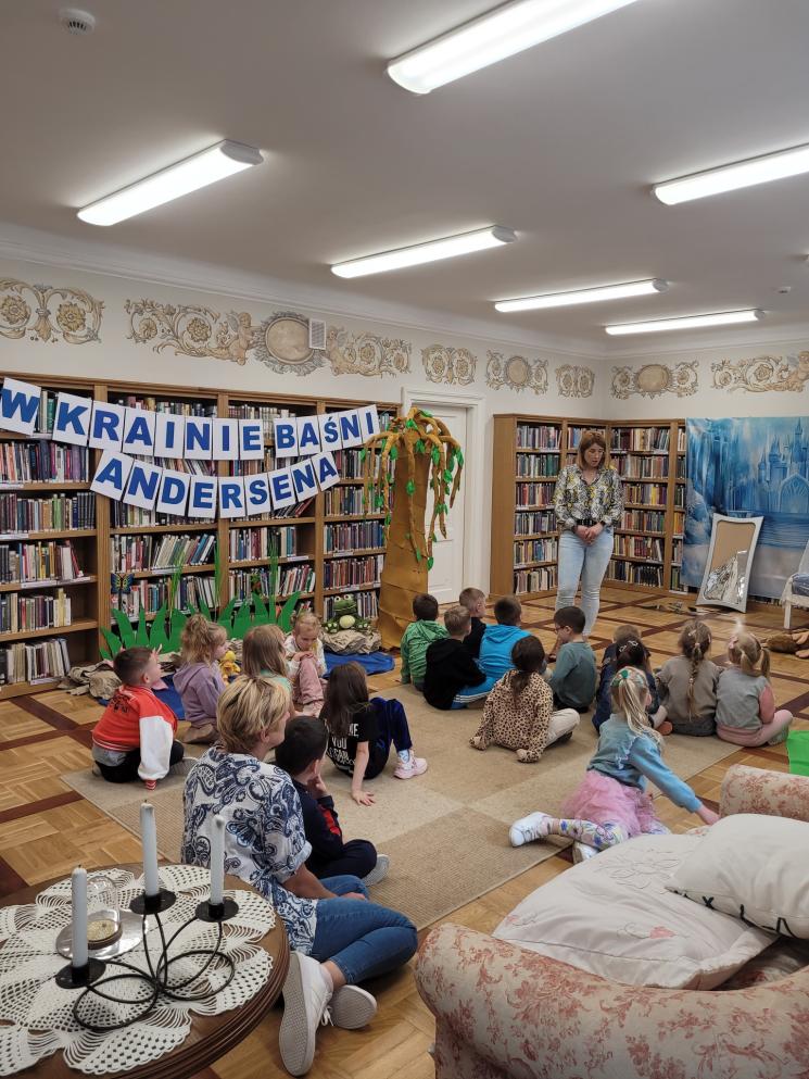 W krainie baśni Andersena