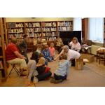 II Odjazdowy Bibliotekarz 