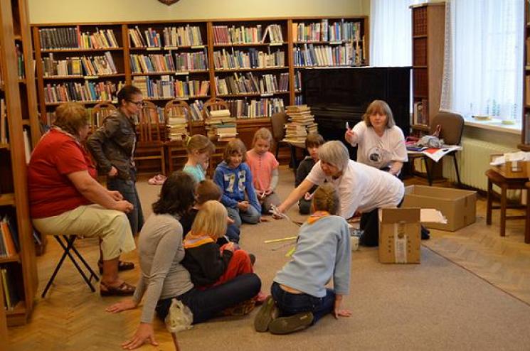 II Odjazdowy Bibliotekarz 