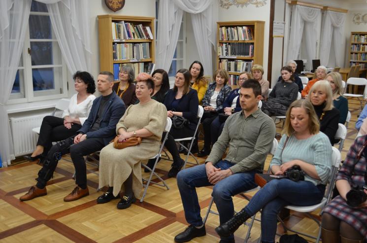 Spotkanie autorskie z Joanną Wtulich