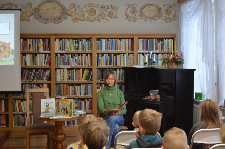 Zimowa Akademia Wyobraźni - przygody Psa Precla