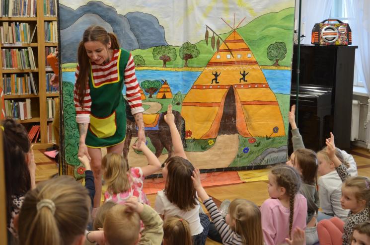 Pippi Langstrumpf zwiedza świat