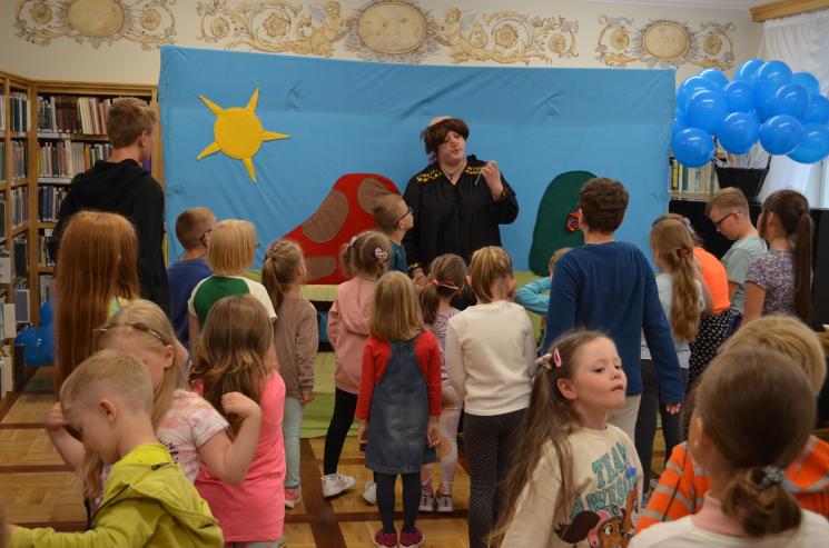 Światowy Dzień Smerfa