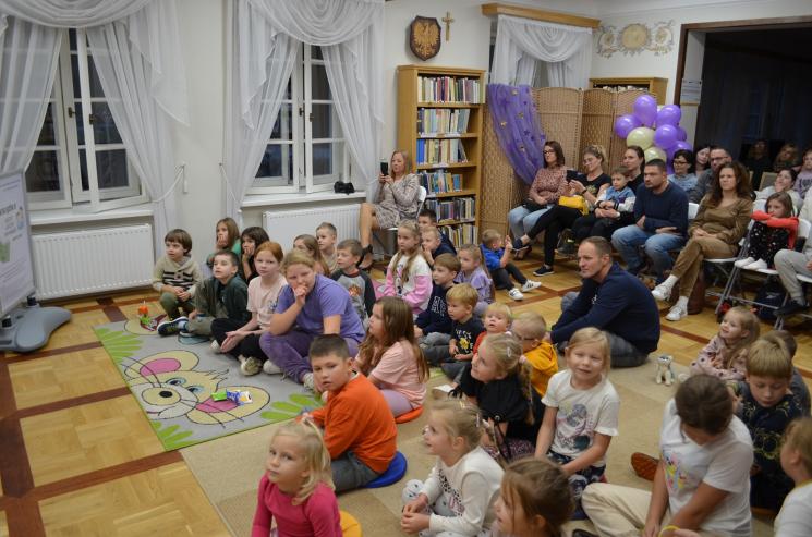 X Noc bibliotek 