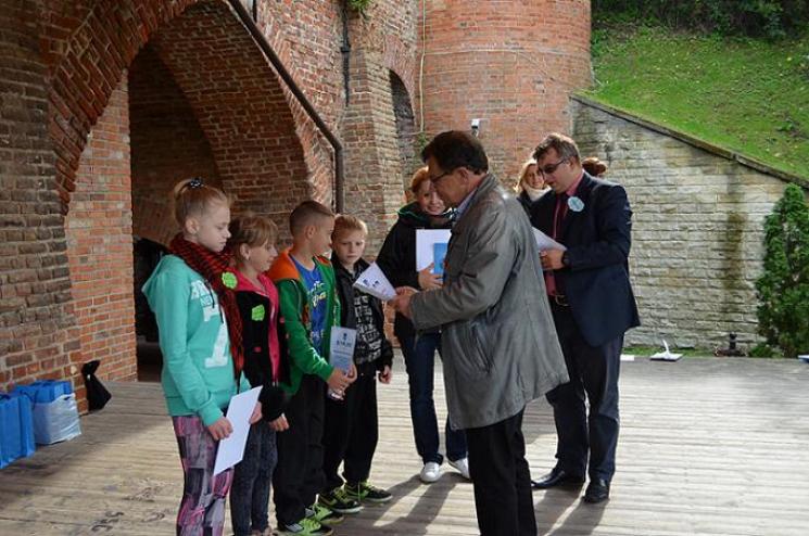 Wyścig po historię