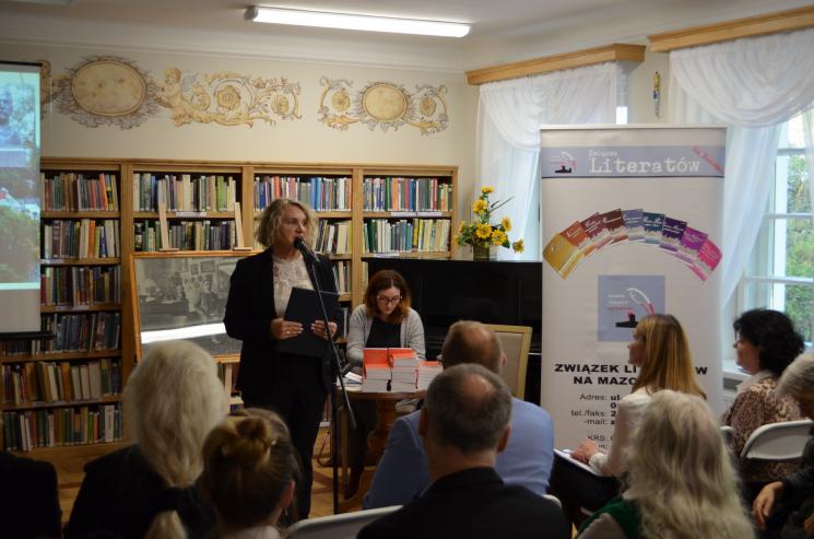 Ciechanowska Jesień Poezji w Pułtusku