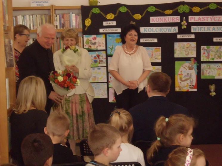Rozstrzygnięcie konkursu plastycznego Kolorowa Wielkanoc
