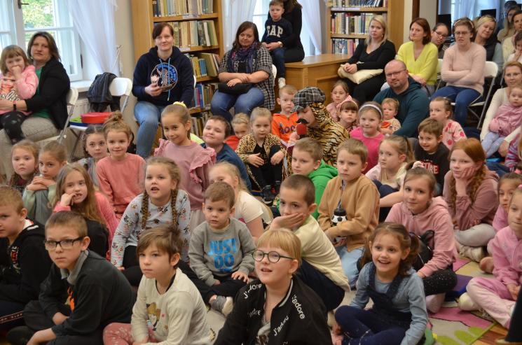 Światowy Dzień Książki i Praw Autorskich