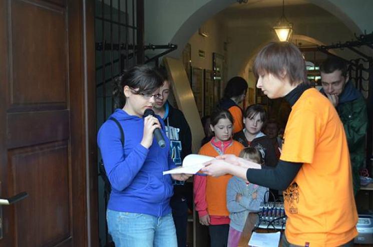 II Odjazdowy Bibliotekarz 