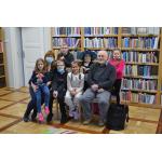 5Komiksowe ferie w bibliotece