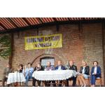 Narodowe czytanie Lalka B. Prusa 2015r