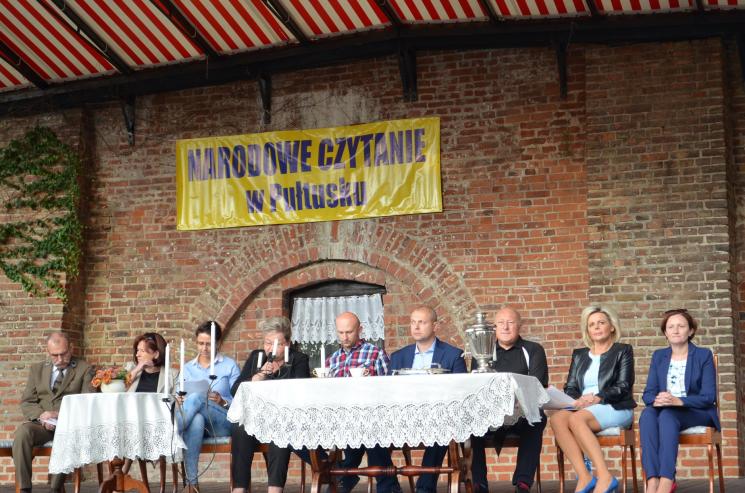 Narodowe Czytanie Lalki Bolesława Prusa