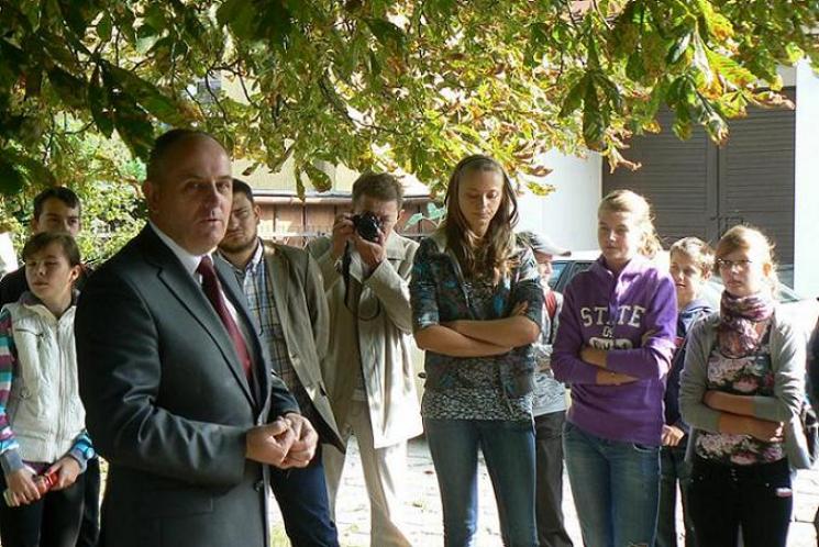 Wyścig po historię