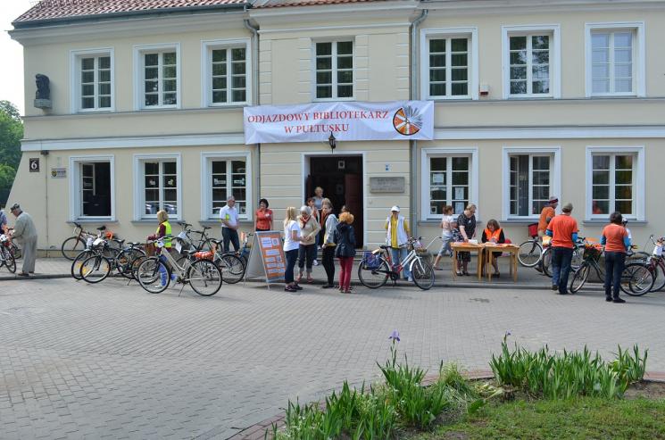 V Odjazdowy Bibliotekarz