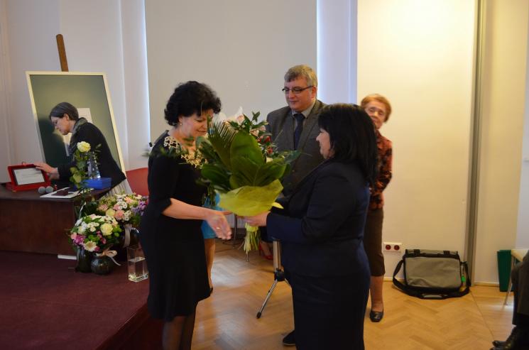 Mazowiecki Bibliotekarz Roku 2016
