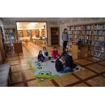 6Komiksowe ferie w bibliotece