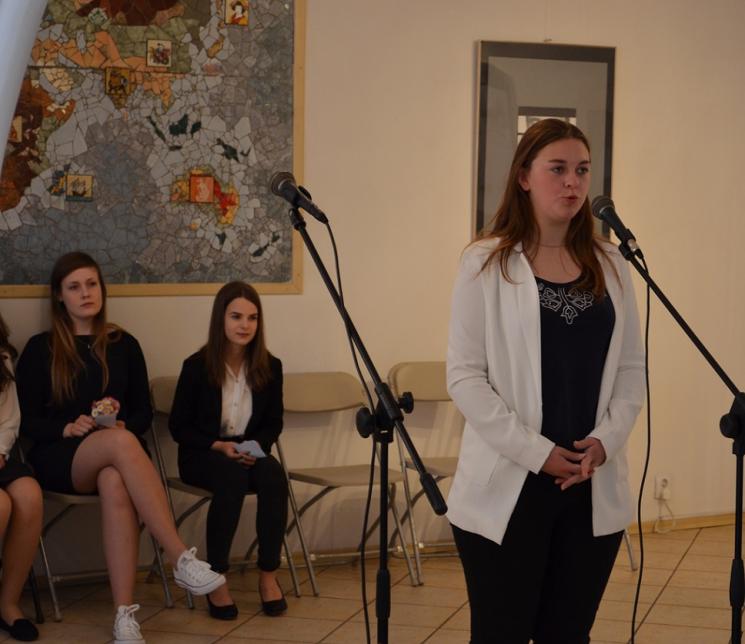 Rozstrzygnięcie XII Konkursu Poezji i Piosenki Francuskiej Art poétique 