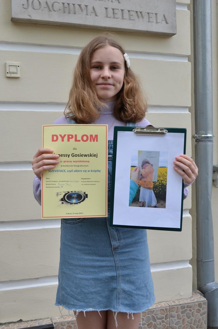 Rozstrzygnięcie konkursu fotograficznego sleeveface