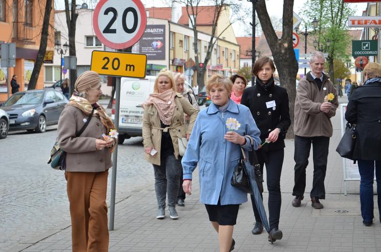 73. Rocznica Powstania w Getcie Warszawskim