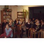 Wieczór poetycki Wiesławy Papierskiej