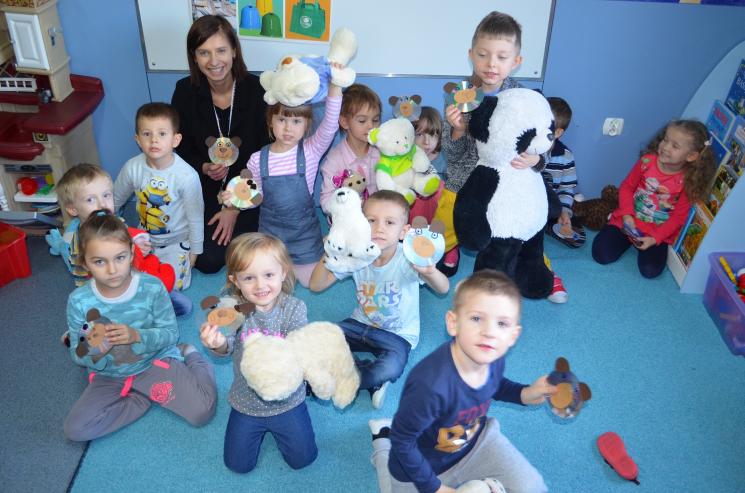 Światowy Dzień Pluszowego Misia