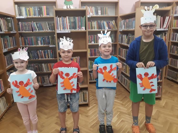 Wakacyjna przygoda z książką trwa