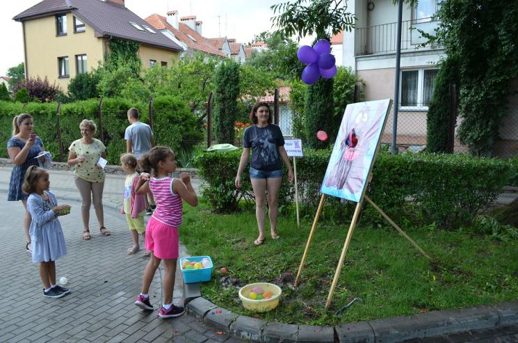 Piknik rodzinny Złap Pokemona