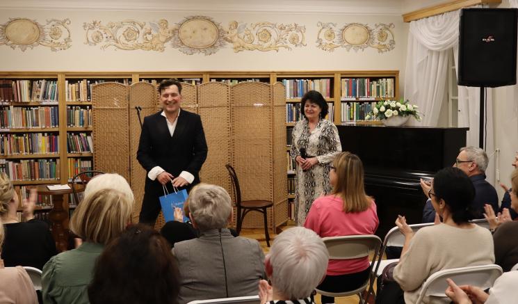 Muzyczne spotkanie z Dariuszem Kordkiem