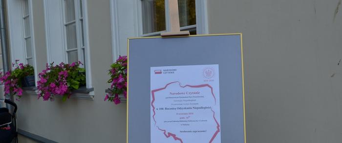 Narodowe Czytanie