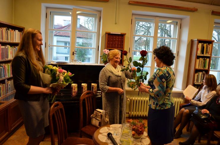 Spotkanie autorskie z Iloną Gołębiewską