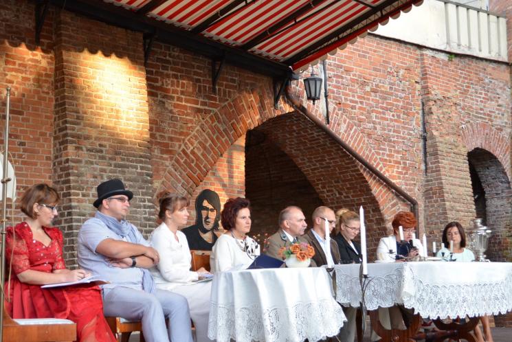 Narodowe Czytanie Lalki Bolesława Prusa