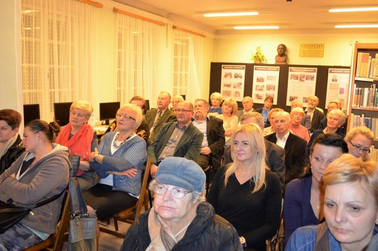 Wieczornica historyczno – literacka Narodowe Święto Niepodległości