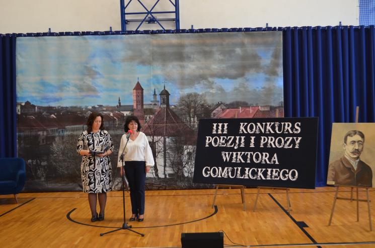 III edycja Konkursu Poezji i Prozy Wiktora Gomulickiego