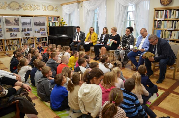 Głośne czytanie