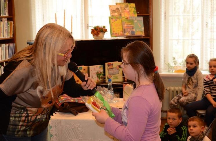XII Pułtuskie Spotkaie z Literaturą Dziecięcą i Młodzieżową 